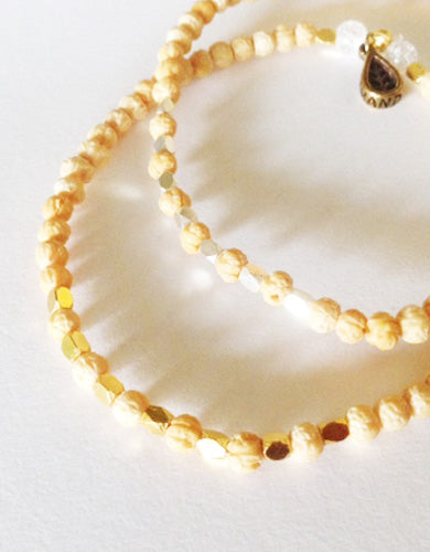 [BRACELET] RUDRANI MOON & STAR