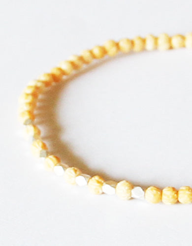 [BRACELET] RUDRANI MOON & STAR