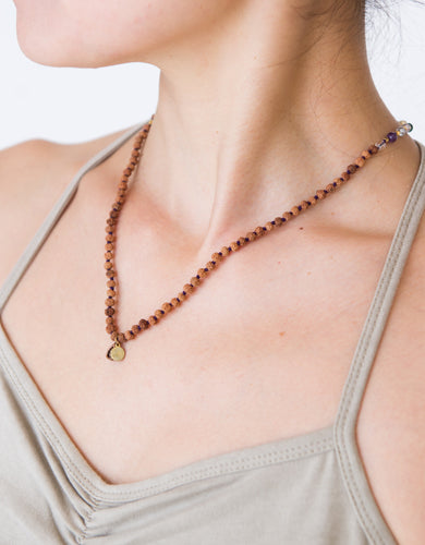 [MALA] RUDRAKSHA CAKRA BALANCE