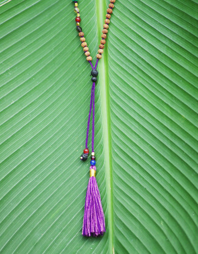 [MALA] RUDRAKSHA CAKRA BALANCE