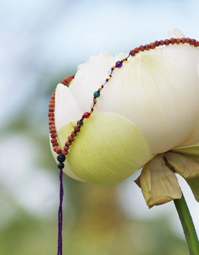 [MALA] RUDRAKSHA CAKRA BALANCE