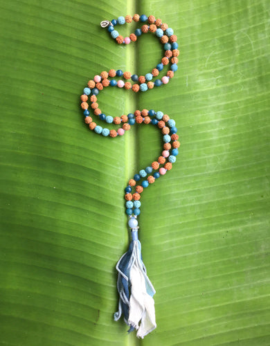 [MALA] RUDRAKSHA PRANA