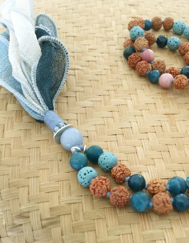 [MALA] RUDRAKSHA PRANA