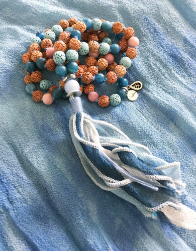 [MALA] RUDRAKSHA PRANA