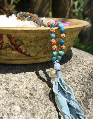 [MALA] RUDRAKSHA PRANA