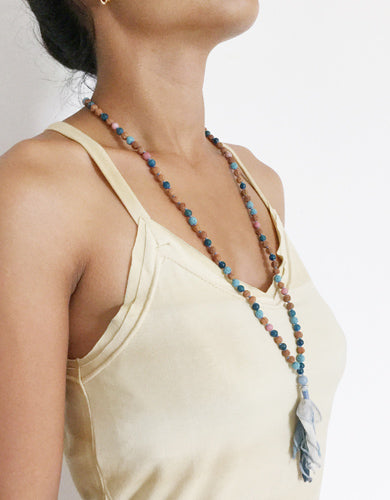 [MALA] RUDRAKSHA PRANA