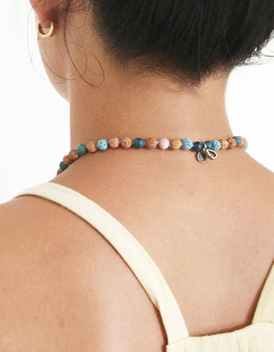 [MALA] RUDRAKSHA PRANA