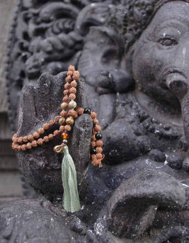 [MALA] RUDRAKSHA HOLY FOREST