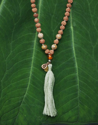 [MALA] RUDRAKSHA HOLY FOREST