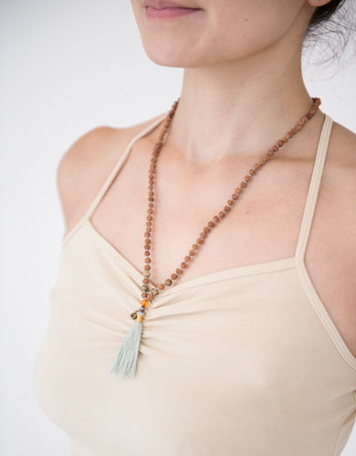 [MALA] RUDRAKSHA HOLY FOREST