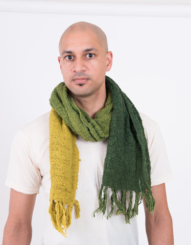 [SCARF] 100% COTTON STOLE