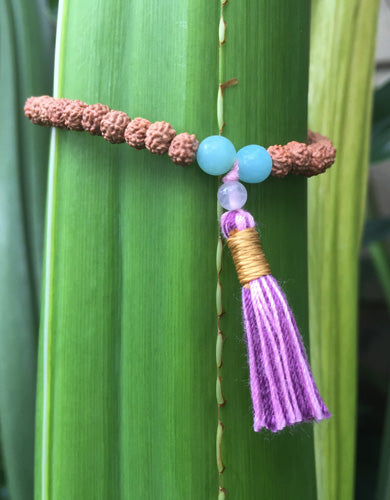 [BRACELET]  RUDRAKSHA  SWEET