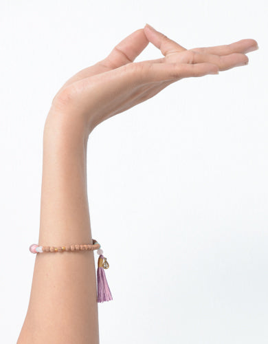 [BRACELET]  RUDRAKSHA  SWEET