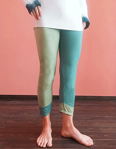 [WOOD] LEGGINGS PANTS HARMONY