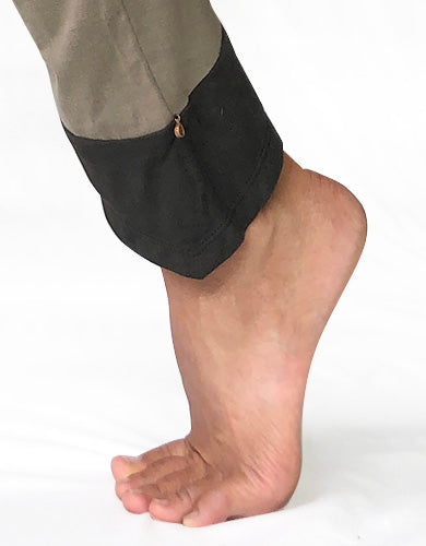 [WOOD] LEGGINGS PANTS HARMONY