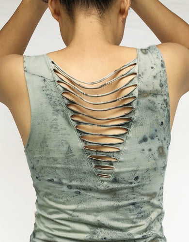 [WOOD] TANK TOPS JUNGLE