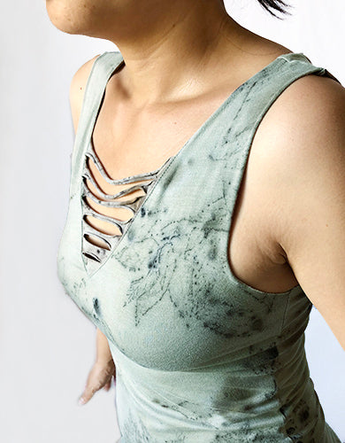 [WOOD] TANK TOPS JUNGLE