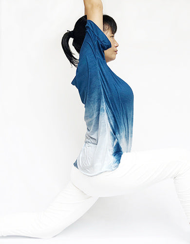 [WOOD] TOPS SKY T-SHIRT