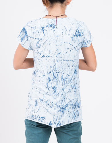 [WOOD] TOPS T-SHIRT PADI