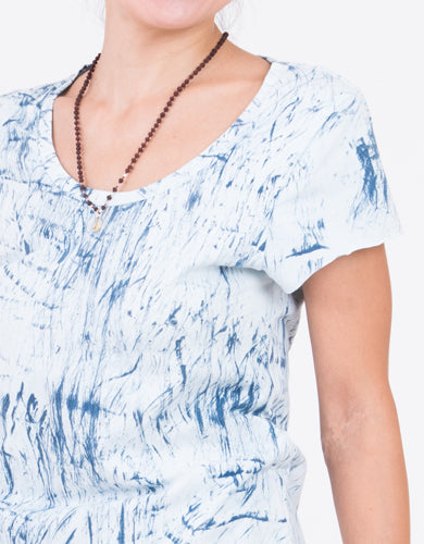 [WOOD] TOPS T-SHIRT PADI