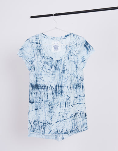 [WOOD] TOPS T-SHIRT PADI