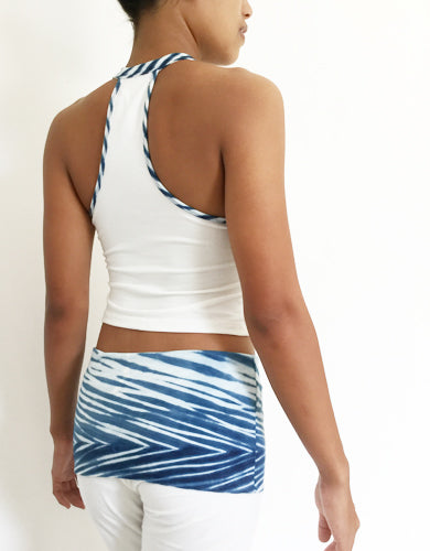 [WATER]  BRA TOPS BELLY