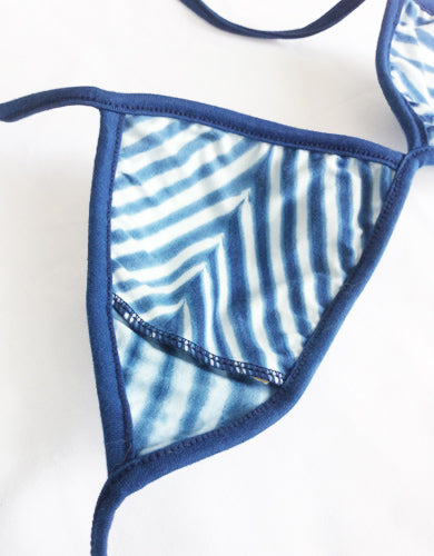[WATER]  BRA TOPS MELOW