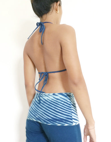 [WATER]  BRA TOPS MELOW