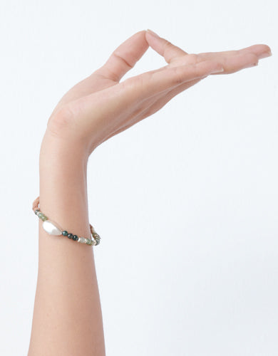 [BRACELET] RUDRAKSHA OASIS